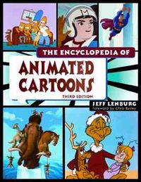 Bild vom Artikel The Encyclopedia of Animated Cartoons vom Autor Chris Bailey