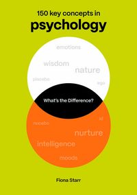 Produktbild: What's the Difference? Psychology