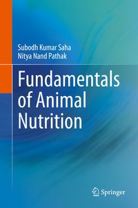 Produktbild: Fundamentals of Animal Nutrition