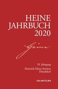Produktbild: Heine-Jahrbuch 2020