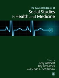 Produktbild: Handbook of Social Studies in Health and Medicine