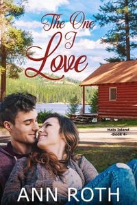 Produktbild: The One I Love (Halo Island, #4)