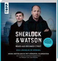 Bild vom Artikel Sherlock & Watson – Neues aus der Baker Street: Das Lächeln im Spiegel vom Autor Viviane Koppelmann
