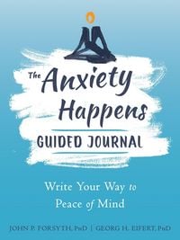Produktbild: The Anxiety Happens Guided Journal
