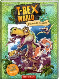 Bild vom Artikel T-Rex World (Leseanfänger, Bd. 1) vom Autor Jochen Till