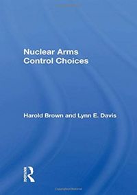 Produktbild: Brown, H: Nuclear Arms Control Choices
