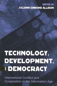 Produktbild: Technology, Development, and Democracy