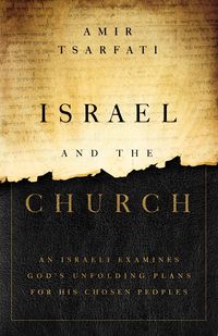 Produktbild: Israel and the Church
