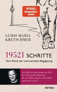 19.521 Schritte von Guido Maria Kretschmer