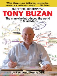 Produktbild: The Official Biography of Tony Buzan
