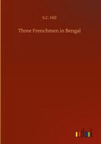 Produktbild: Three Frenchmen in Bengal