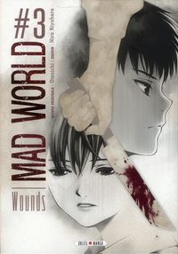 Produktbild: Mad world t 3 wounds