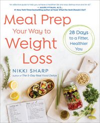 Produktbild: Meal Prep Your Way to Weight Loss