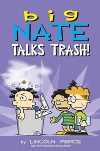 Produktbild: Big Nate: Talks Trash