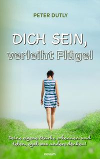 Produktbild: DICH SEIN, verleiht Fl&uuml;gel
