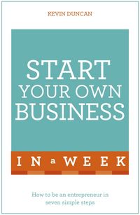 Produktbild: Start Your Own Business In A Week