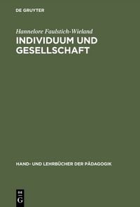 Produktbild: Individuum und Gesellschaft