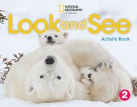 Produktbild: Look and See 2: Activity Book