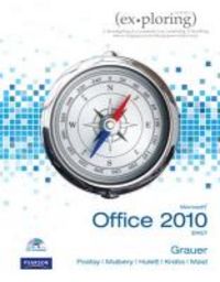Produktbild: Exploring Microsoft Office 2010 Brief