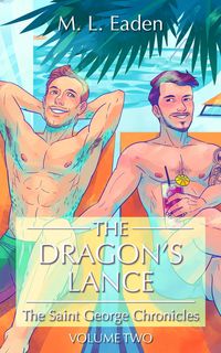 Produktbild: The Dragon's Lance: The Saint George Chronicles Volume Two