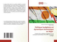 Produktbild: Politique budg&eacute;taire et dynamique &eacute;conomique au Niger