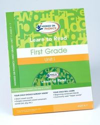 Produktbild: Learn to Read 1st Level 1 MM, Volume 1