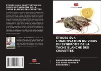 Produktbild: &Eacute;tudes Sur L'inactivation Du Virus Du Syndrome De La Tache Blanche des Crevettes