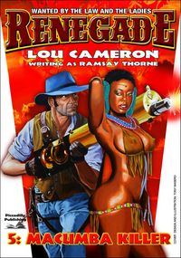 Produktbild: Renegade 5: Macumba Killer (Renegade - Captain Gringo Western, #5)