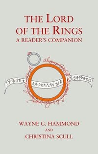 Produktbild: The Lord of the Rings: A Reader's Companion