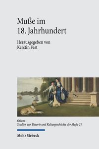 Produktbild: Mu&szlig;e im 18. Jahrhundert