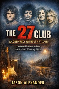 Produktbild: The 27 Club A Conspiracy Without a Villain