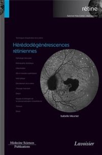 Produktbild: H&eacute;r&eacute;dod&eacute;g&eacute;n&eacute;rescences r&eacute;tiniennes (vol 2 coffret R&eacute;tine)