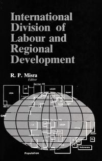 Produktbild: International Division of Labour and Regional Development
