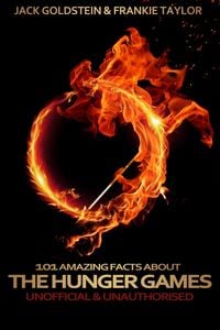 Produktbild: 101 Amazing Facts about The Hunger Games