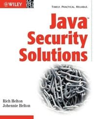 Produktbild: Java Security Solutions
