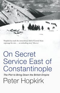 Produktbild: On Secret Service East of Constantinople