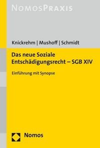 Produktbild: Das neue Soziale Entsch&auml;digungsrecht &ndash; SGB XIV