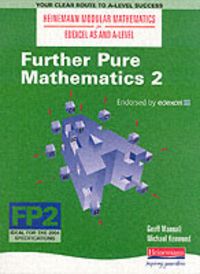 Produktbild: Heinemann Modular Maths Edexcel Further Pure Maths 2