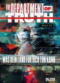 Produktbild: The Department of Truth. Band 5