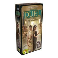 Produktbild: 7 Wonders Duel - Agora