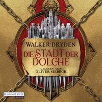Produktbild: Die Stadt der Dolche