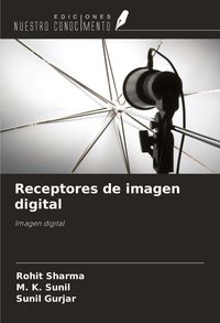 Produktbild: Receptores de imagen digital