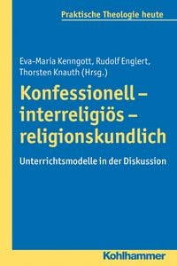 Produktbild: Konfessionell - interreligi&ouml;s - religionskundlich