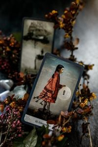 Mystische Momente (Oracle of Mystical Moments)