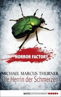 Produktbild: Horror Factory 07 - Die Herrin der Schmerzen