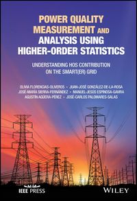 Produktbild: Power Quality Measurement and Analysis Using Higher-Order Statistics
