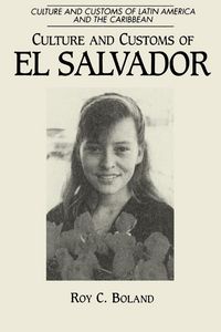 Produktbild: Culture and Customs of El Salvador
