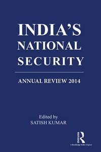 Produktbild: India's National Security