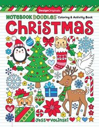 Produktbild: Notebook Doodles Christmas
