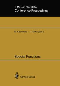 Produktbild: ICM-90 Satellite Conference Proceedings